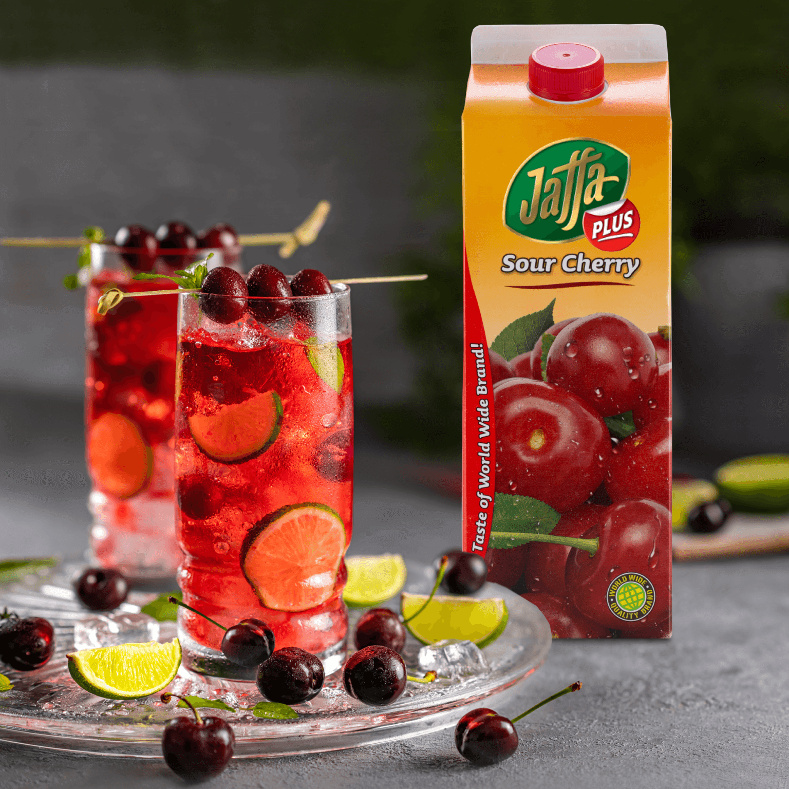 CHERRY VODKA